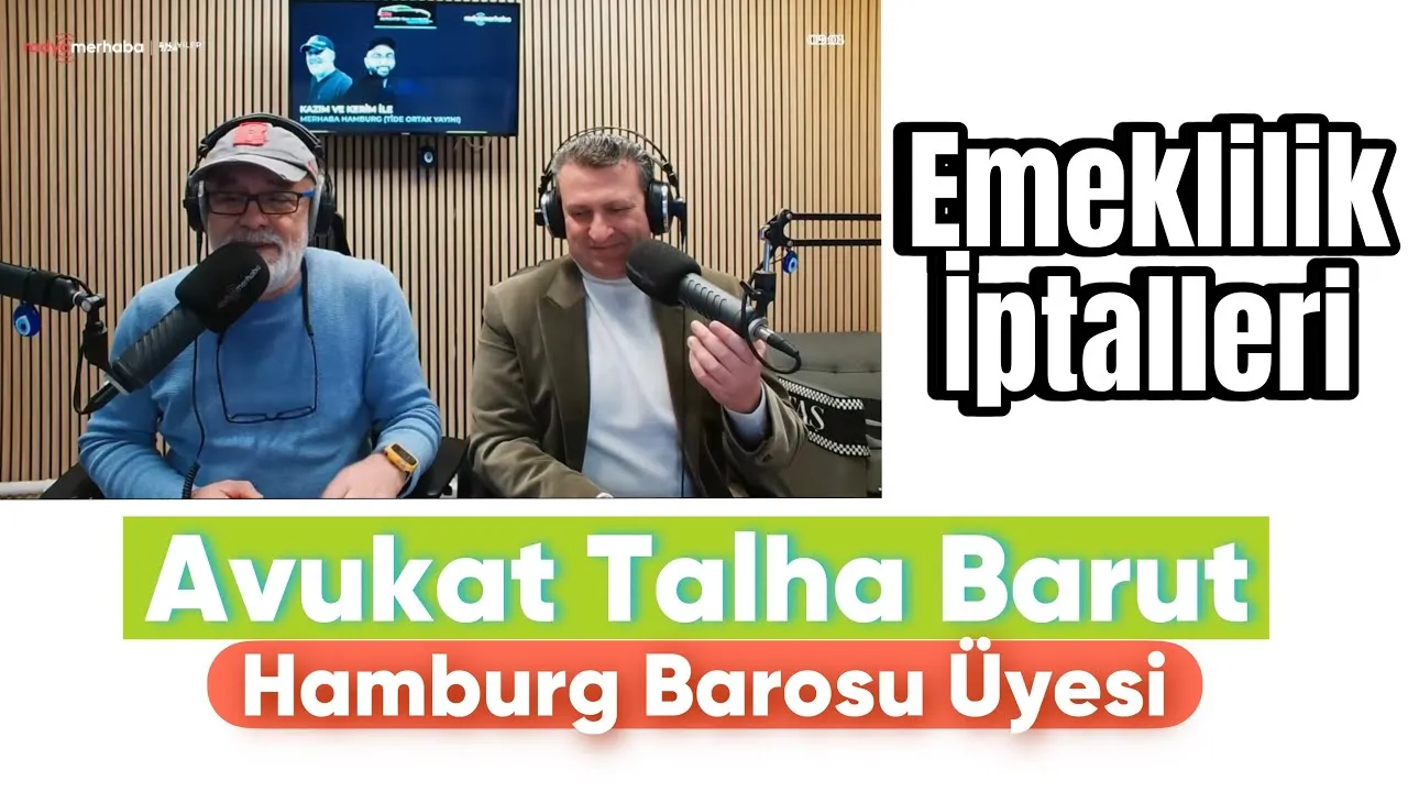 Emeklilik iptalleri